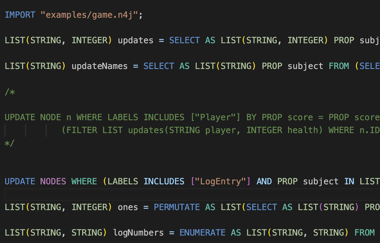 Software Screenshot